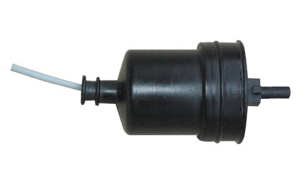 4000300 - Sensor Gummikopf (ohne Schelle)