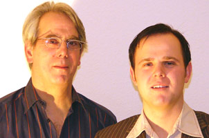 Hermann und Philipp Lazi